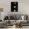 Stupell Industries Sports Balls Spotlight Canvas, design by Jesse Keith